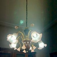 Lampadario soggiorno
