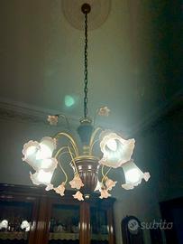 Lampadario soggiorno