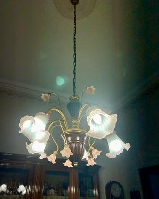 Lampadario soggiorno