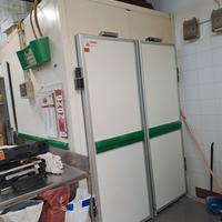 Cella frigorifera positiva o cella lievitazione