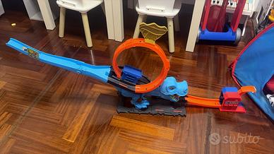 Hot wheels city