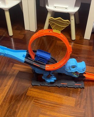 Hot wheels city