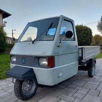 MOTOCARRO PIAGGIO APE TM P703 cassone lungo