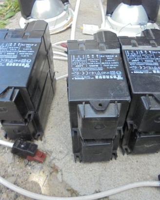 6 Trasformatori ingresso 220  Volt permuto