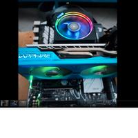 kit upgrade Ryzen 7 2700x 16Gb