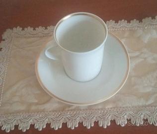 tazzina con piattino rosenthal 