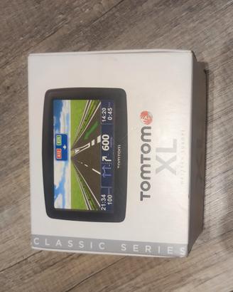 Tom Tom XL 