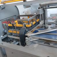 Confezionatrice automatica gasparin