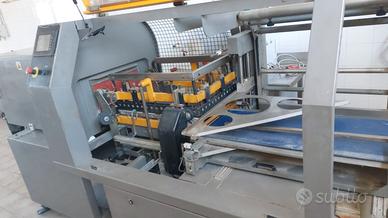 Confezionatrice automatica gasparin