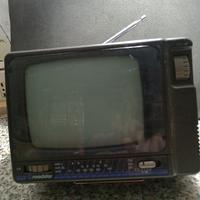 TV vintage 5 pollici