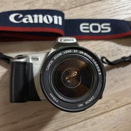 Canon EOS 300 fotocanera reflex analigica