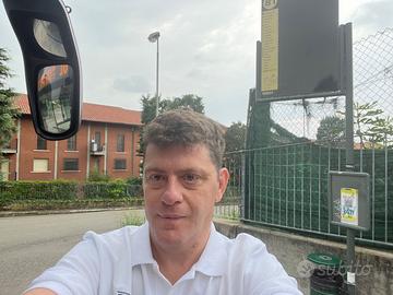 Autista Autobus D-E CQC