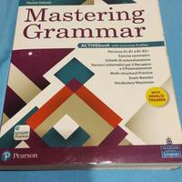 Mastering Grammar- Activebook with Grammar Profile