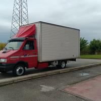 IVECO DAILY 35.12 MOTORE ROTTO