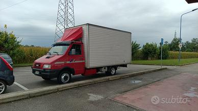 IVECO DAILY 35.12 MOTORE ROTTO