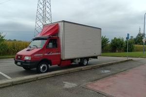 IVECO DAILY 35.12 MOTORE ROTTO