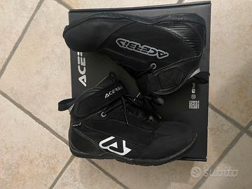 Scarpe moto Acerbis