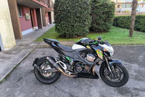 Kawasaki Z 800 del 2016