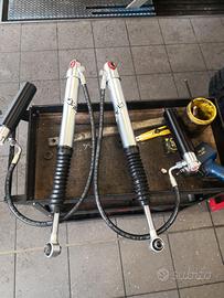 Asseto +6 Piave Regolabile Nissan Patrol Y61
