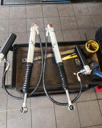 Asseto +6 Piave Regolabile Nissan Patrol Y61