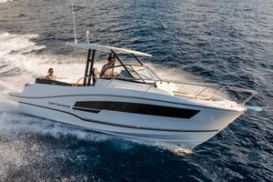 Jeanneau Cap Camarat 9.0 WA S2 PKG MERCURY 2X200V6