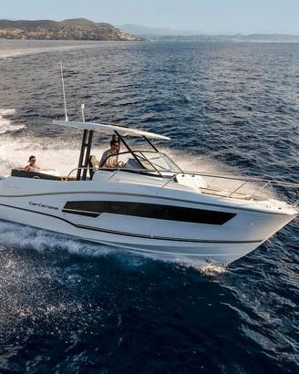 Jeanneau Cap Camarat 9.0 WA S2 PKG MERCURY 2X200V6