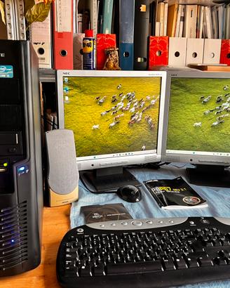 Pc,Win 11, I5, Ram 20 Gb, 250 Gb SSD