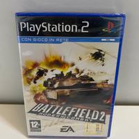Battlefield 2 ps2 sigillato