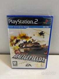 Battlefield 2 ps2 sigillato