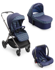 Passeggino Trio Giordani easy club