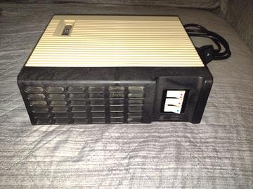 termo ventilatore BJM
