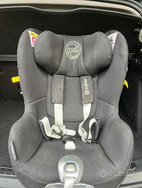 Seggiolino Cybex sirona + base girevole