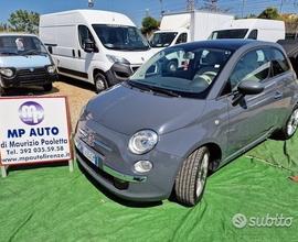 Fiat 500 1.3 Mjt Lounge(KM 120000-GARANT.-IVA INCL