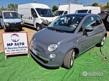 Fiat 500 1.3 Mjt Lounge(KM 120000-GARANT.-IVA INCL