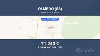 Immobile in asta di 77 m² a Olmedo