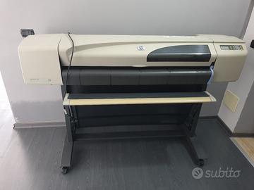 plotter hp designjet 500