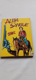 Tex Fumetto Bonelli tre stelle n21 lire 200