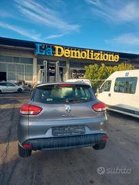 RICAMBI USATI RENAULT CLIO ANNO 2014