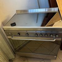 Cucina 5 fuochi