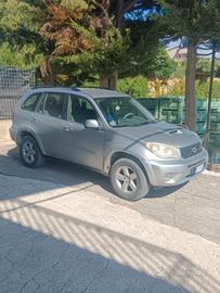Toyota RAV 4 in buone condizioni