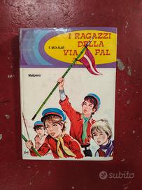 libro i ragazzi della via pal