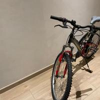 Mountain bike 18 rapporti