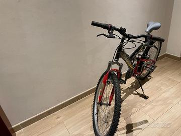 Mountain bike 18 rapporti