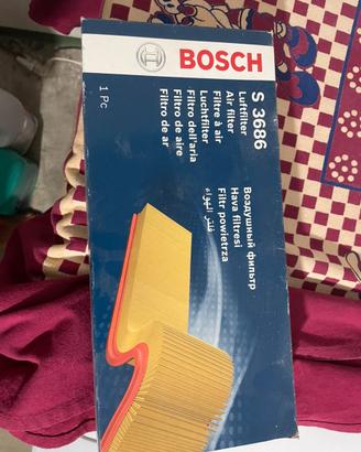 Filtro aria S3686 BOSCH