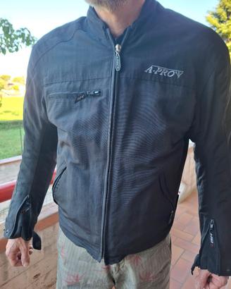 giacca da moto