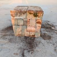 Tufi e lastre in pietra leccese Antiche 