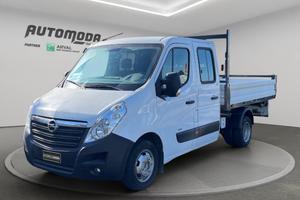 OPEL Movano 2.3CDTI GEMELLATO ribaltabile