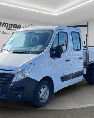OPEL Movano 2.3CDTI GEMELLATO ribaltabile