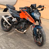 KTM DUKE 125 - 2024