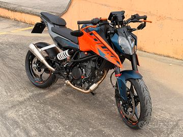 KTM DUKE 125 - 2024